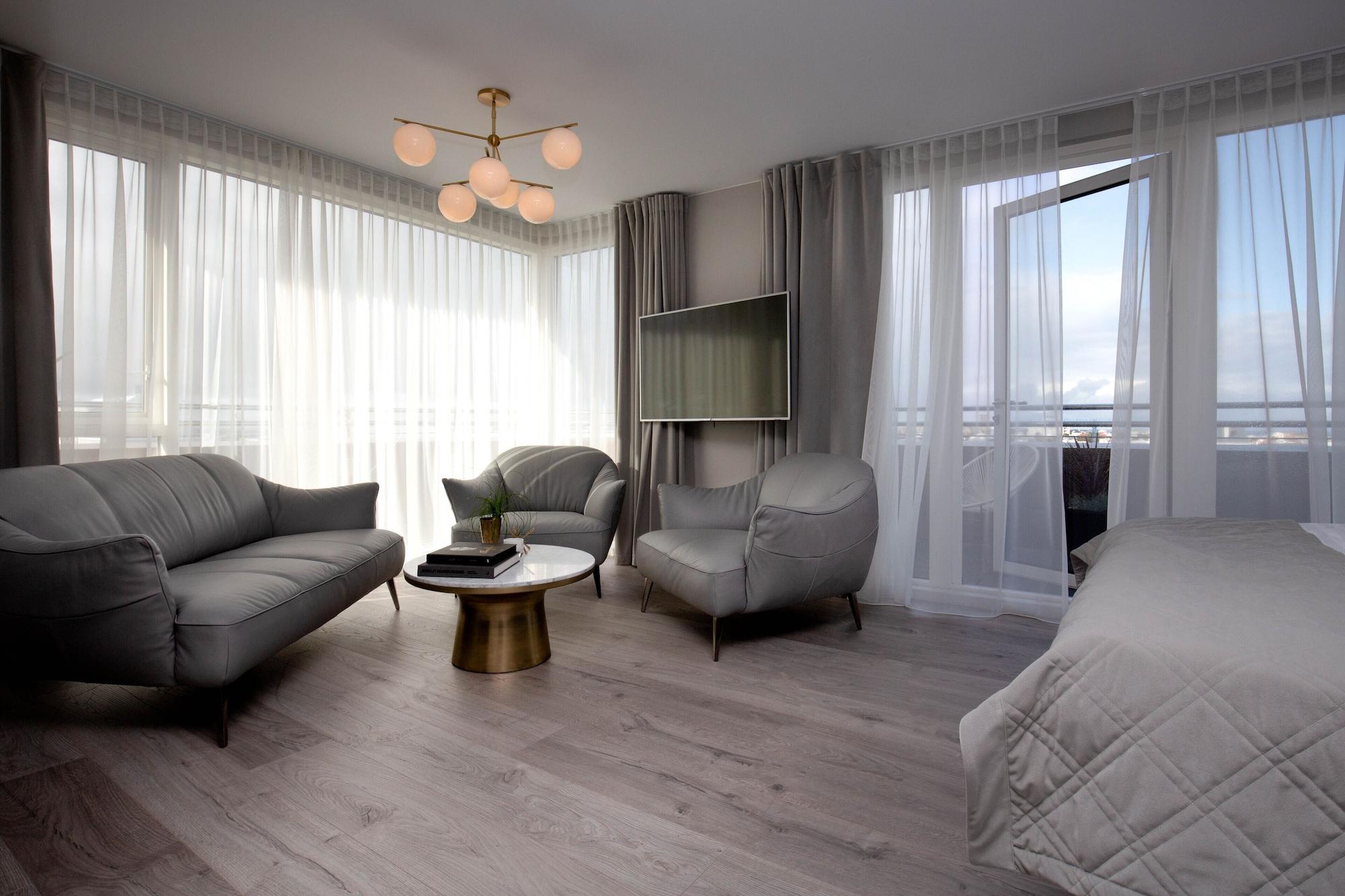 Room With A View Hotel Reykjavík Dış mekan fotoğraf