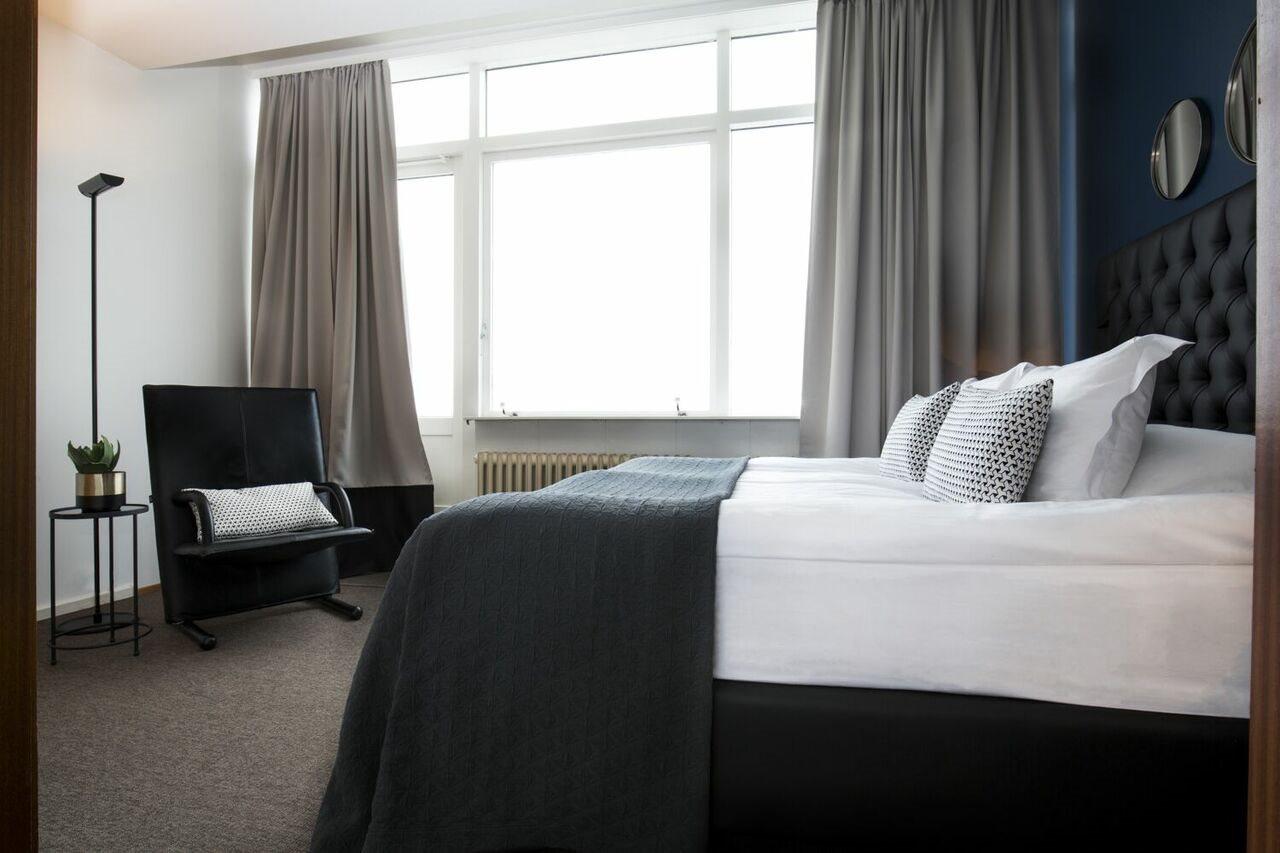 Room With A View Hotel Reykjavík Dış mekan fotoğraf